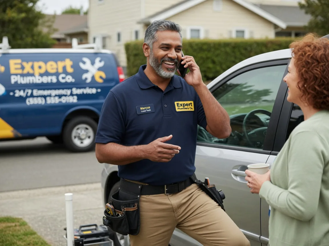 Hydro Jetting Service in East Wenatchee, WA